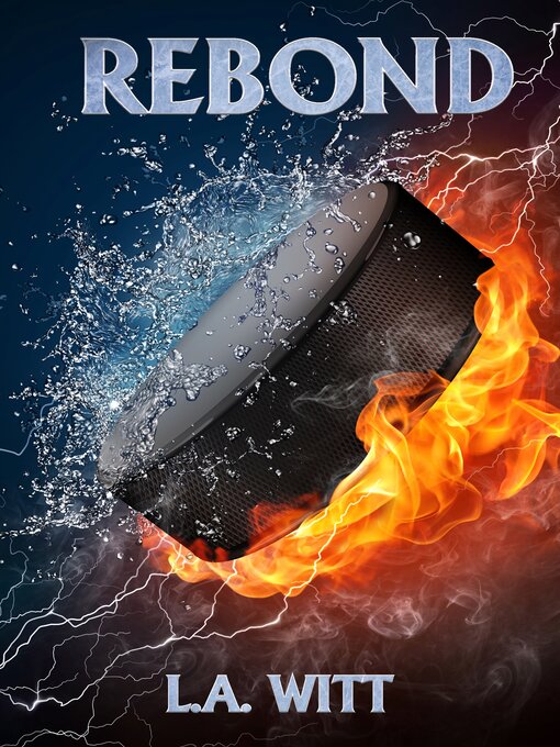 Title details for Rebond by L.A. Witt - Wait list
